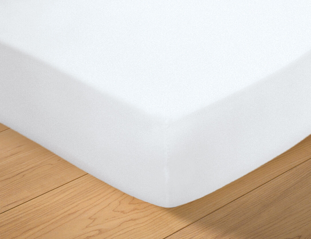 Frottee-Fixmolton für Boxspringmatratzen