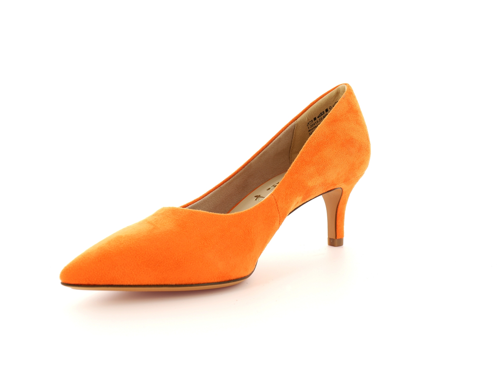 Tamaris-22413 Synthétique Orange