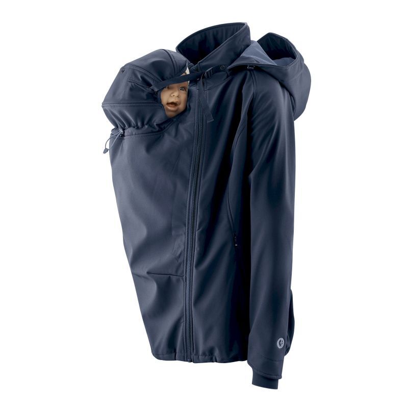 Allrounder - Veste softshell femme