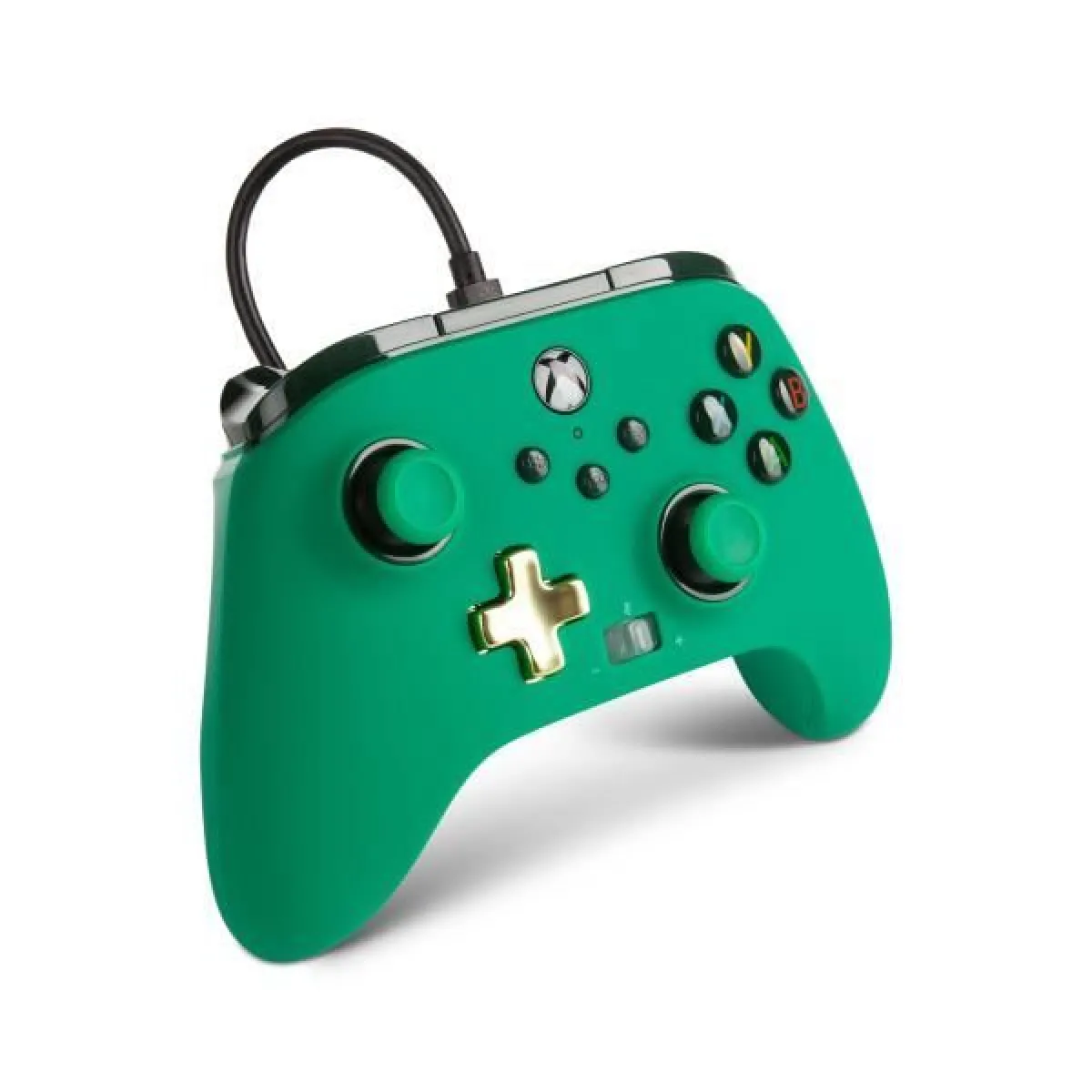 Power A Verte Edition Officielle