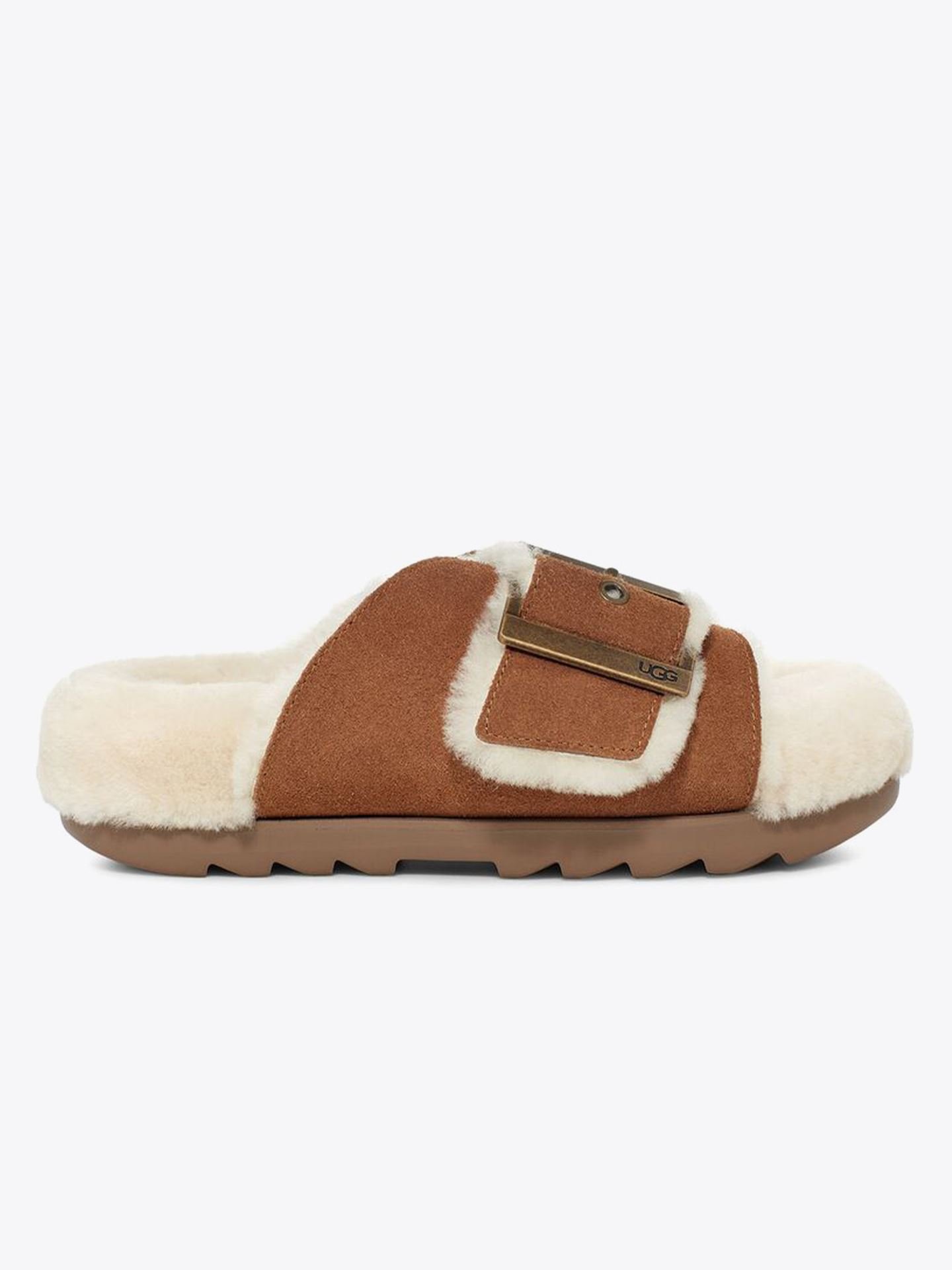 Outslide Buckle
