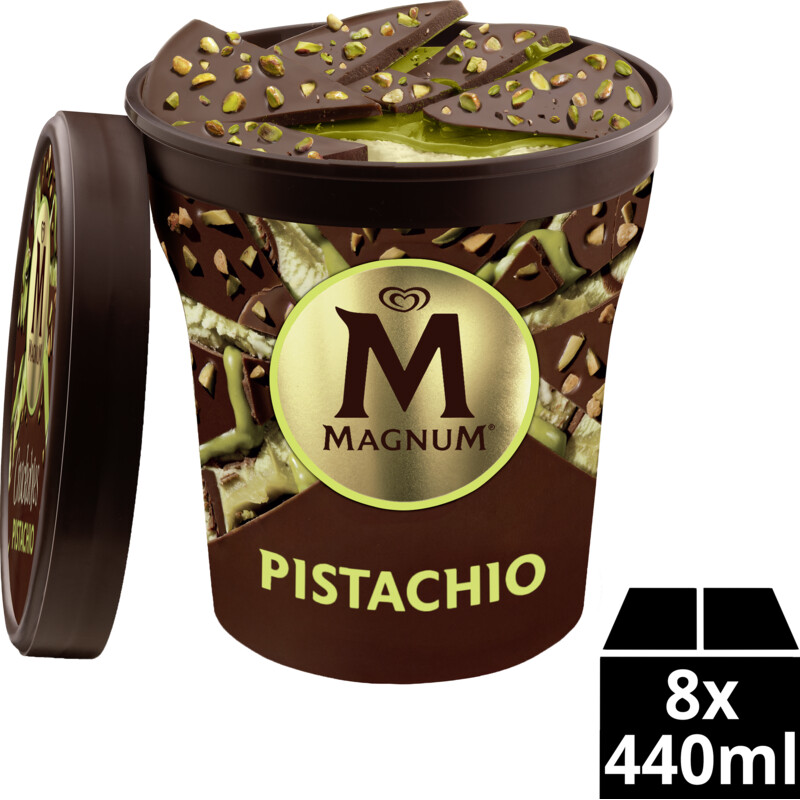 Magnum Pistache pint