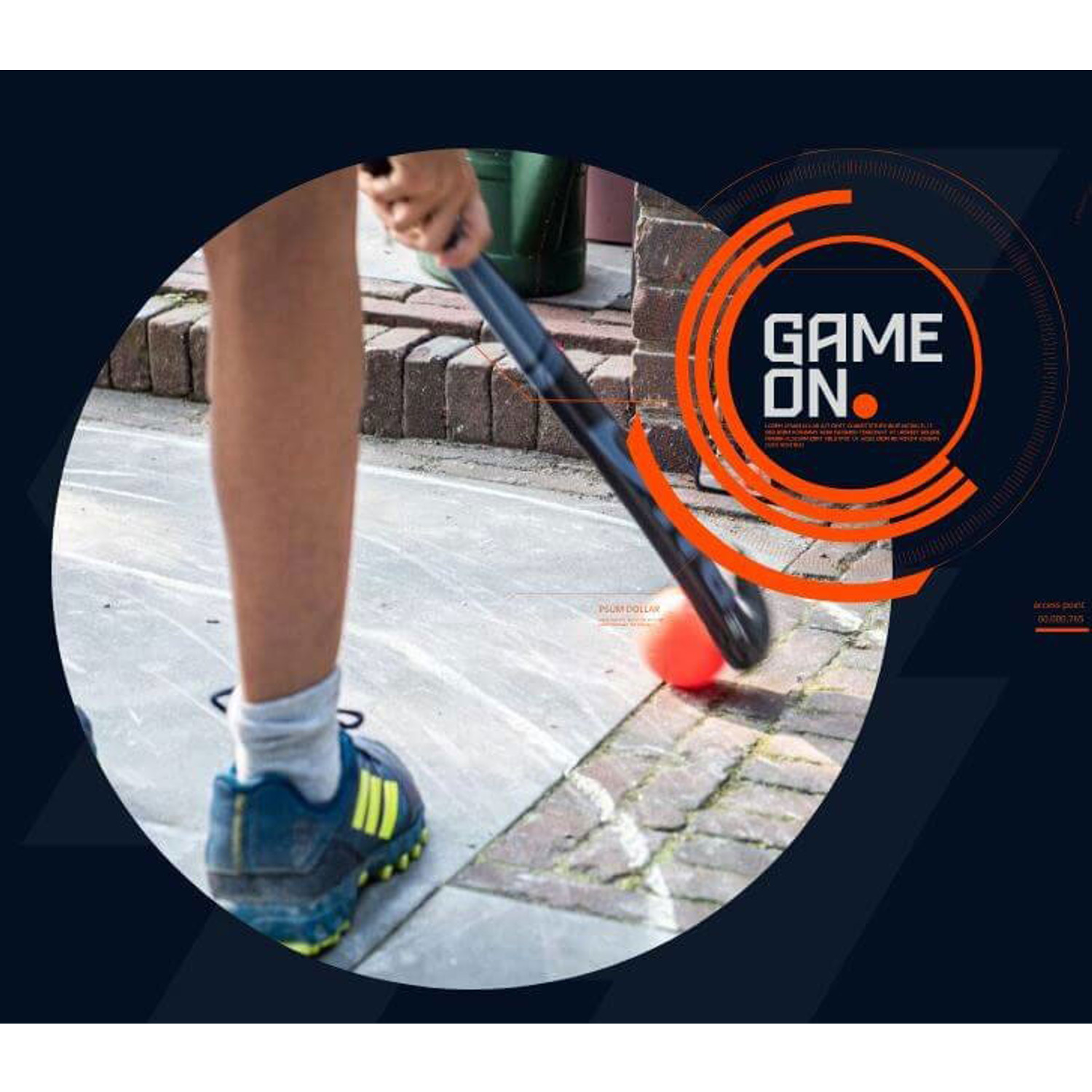 Smart Ball Hockey 1 St.