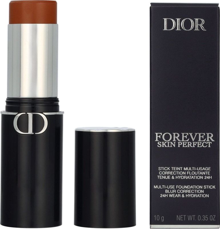 Christian Dior - Dior Forever Skin Perfect Foundation - 10 g - Dames