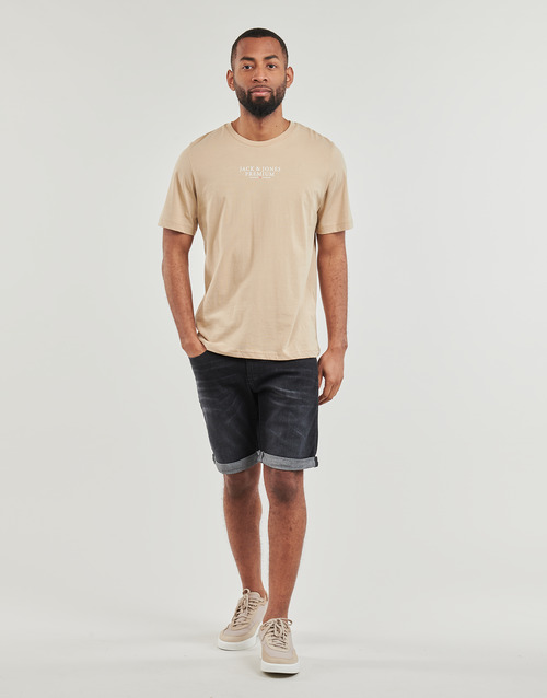 G-Star Raw - 3301 slim short - Denim / Gris