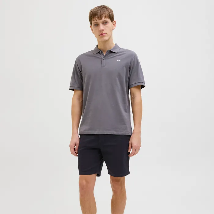 JJ Rebel Sharp Chino Short Heren