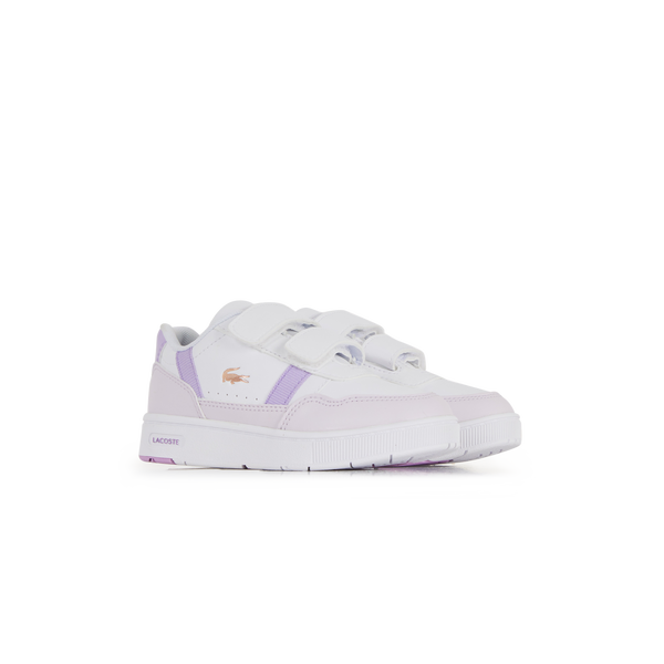 LACOSTE T-CLIP CF LILAC