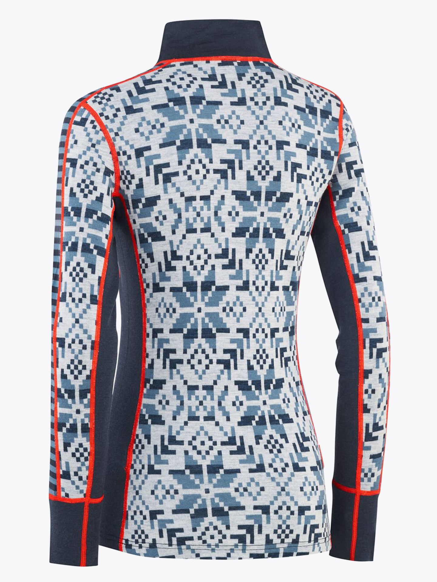 Else Half Zip