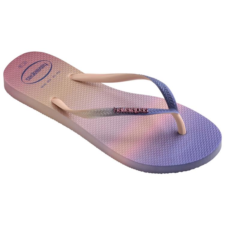 Havaianas Slim Gradient Sunset Teenslippers