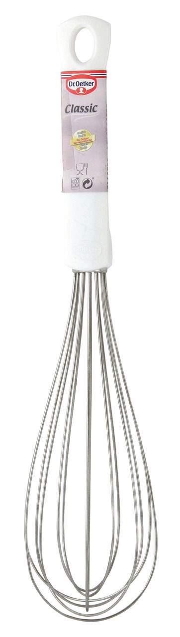 Dr. Oetker Schneebesen CLASSIC