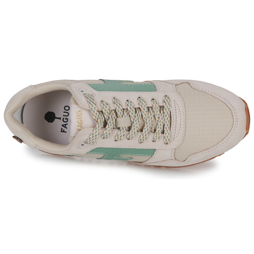 Faguo - ELM - Beige / Vert