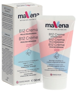 Mavena B12 Creme, 50 ml