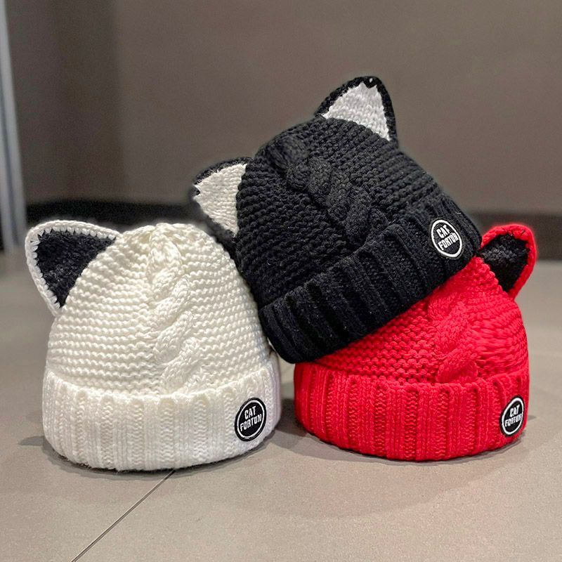 Hatrix - Kattenoor Accent Beanie