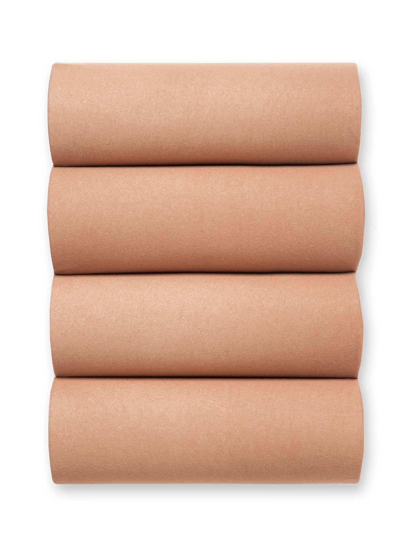 Lot de 4 collants en mousse 20 deniers