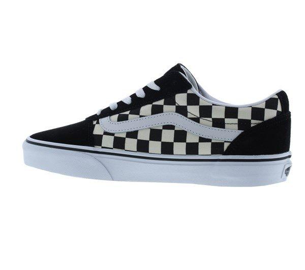 Vans Ward Canvas Trainers Women's