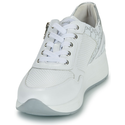 NeroGiardini - E409840D - Blanc / Argenté