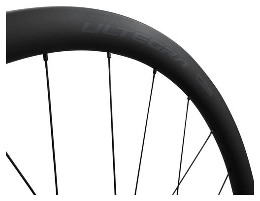 Roue Avant Shimano Ultegra R8170 C36 700 mm I 12x100 mm I Centerlock