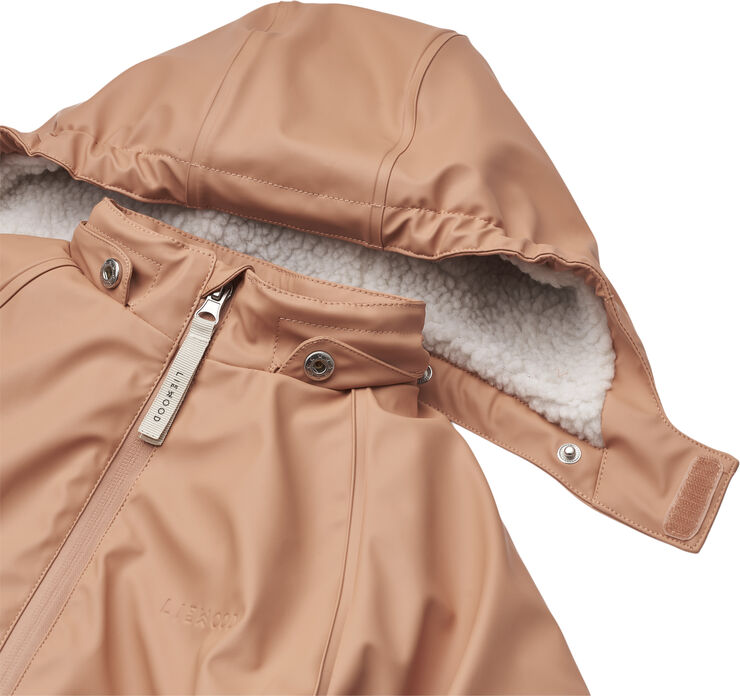 Liewood Naro Rain Suit Tuscany rose-86 Tuscany rose