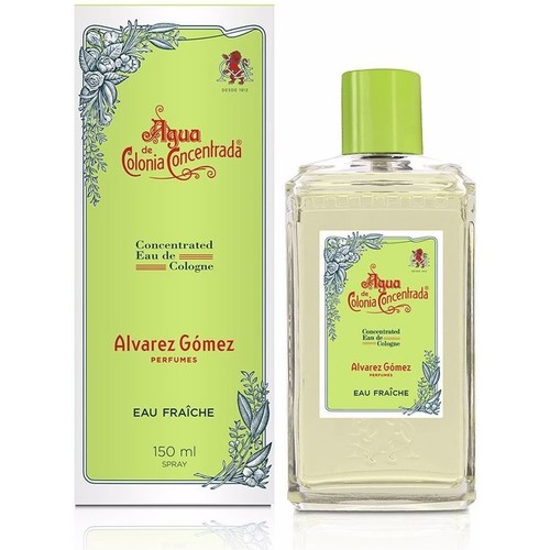 Alvarez Gomez - Agua De Colonia Concentrada Eau Fraîche Eau De Cologne Vaporiza