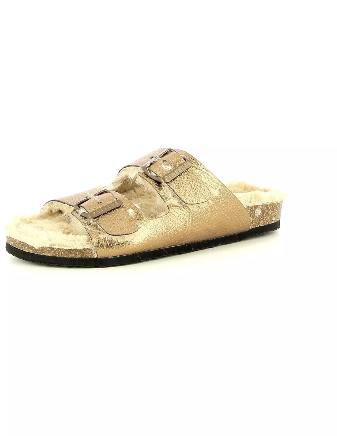 PLAKTON BETA - Mules & sabots Cobre