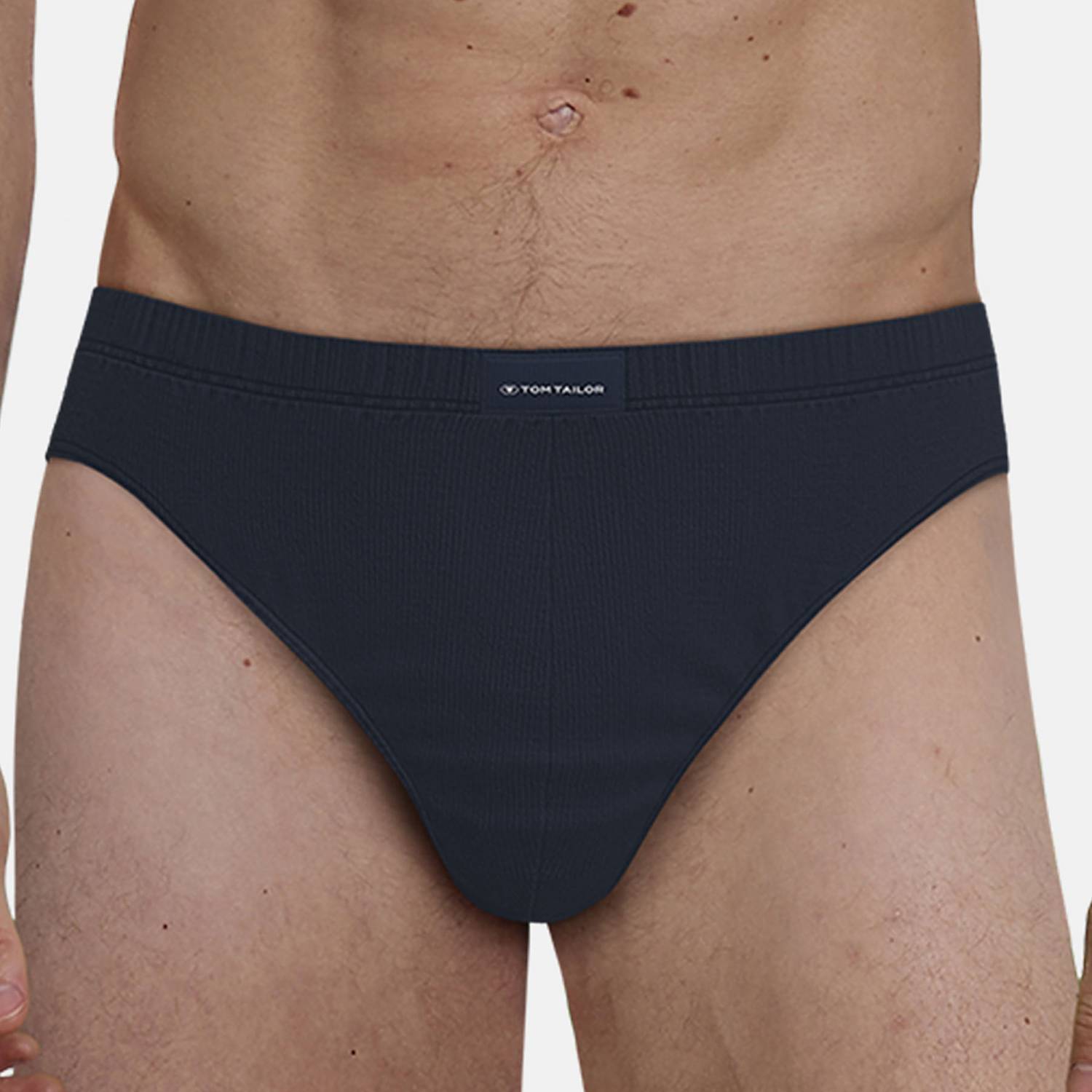 Tom Tailor Single-Jersey Herren-Slip im 5er-Pack