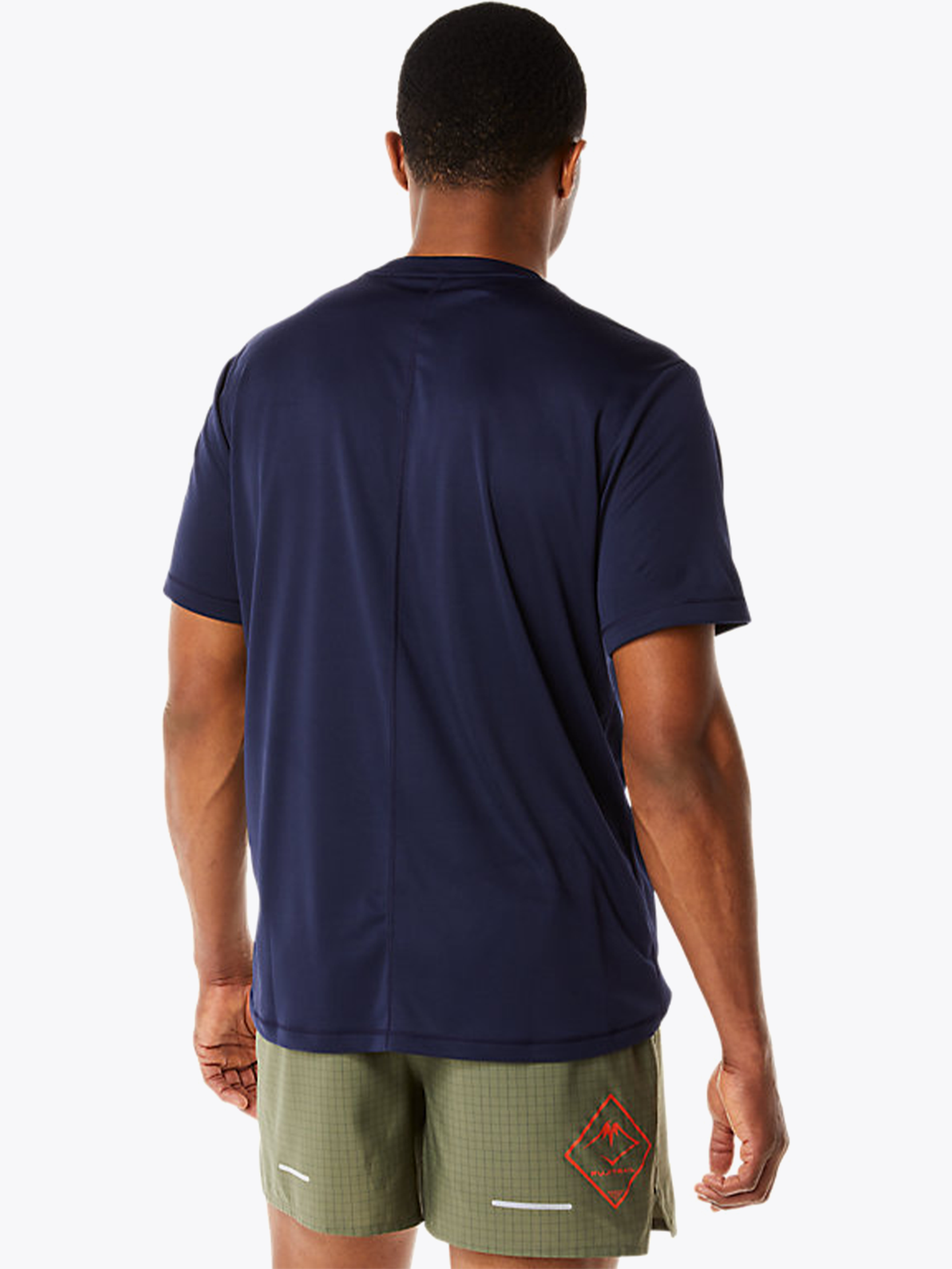 Fujitrail Logo Short Sleeve Top