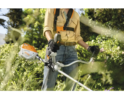 STIHL FSA 80 accu-bosmaaier, zonder accu en lader