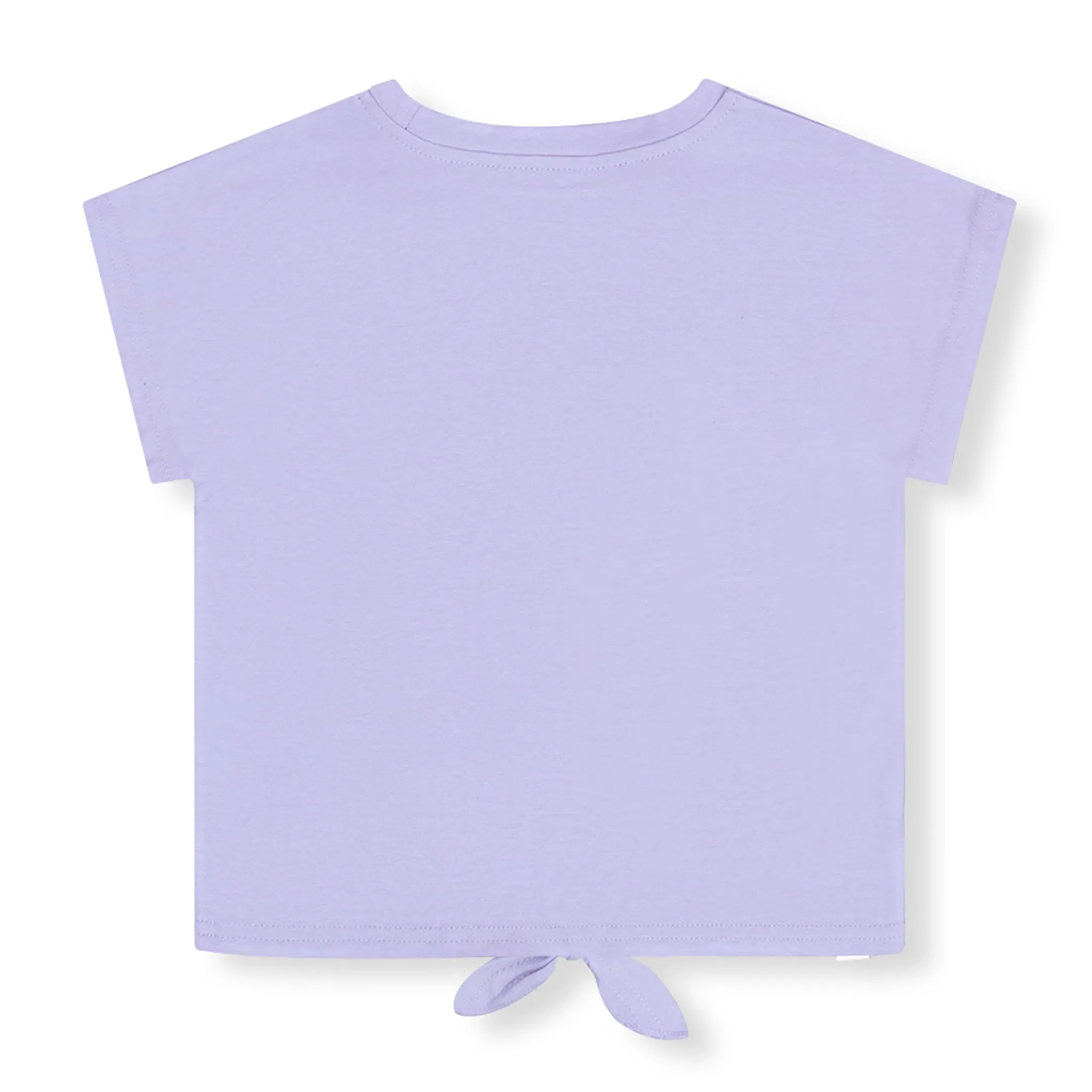 Deux par Deux T-shirt Noeud Paix Champs 7-10ans
