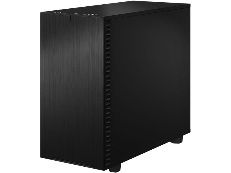Fractal Design PC-Gehäuse Define 7 Schwarz Modulares Mid-Tower-Gehäuse