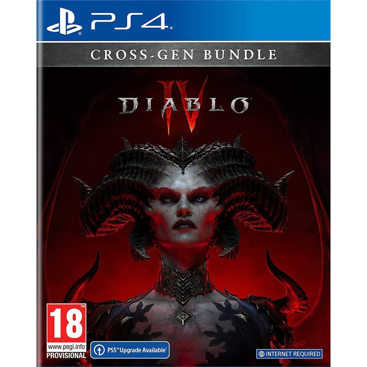 Diablo IV (PS4)
