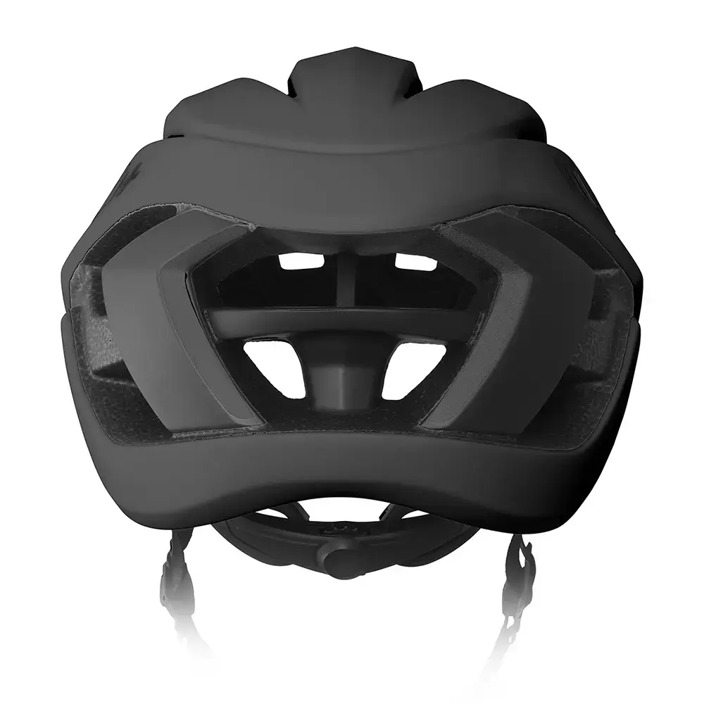 RH+ VIPER Race Fietshelm Mat Zwart