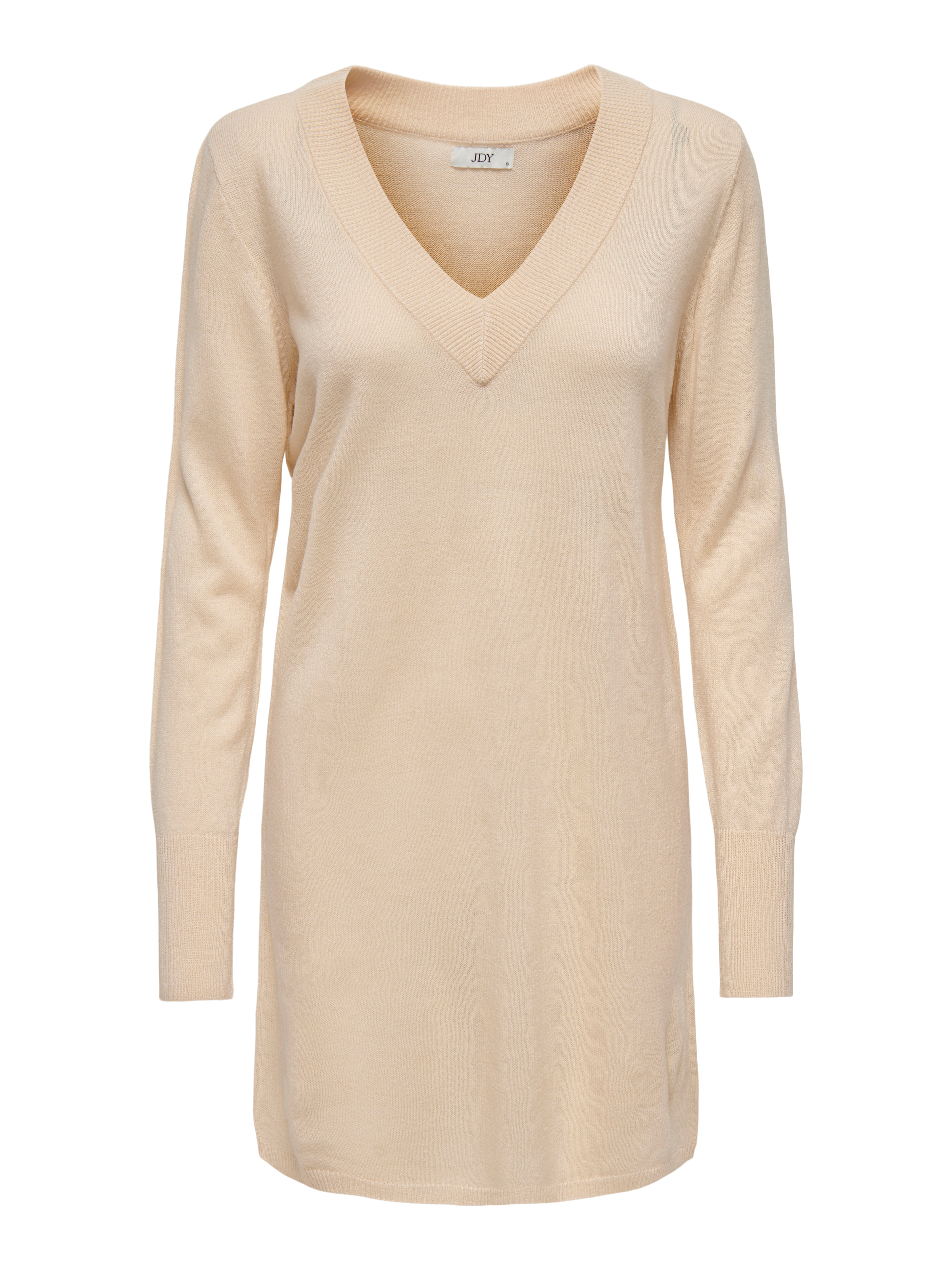 JDYLAURA Kurzes Kleid Tapioca