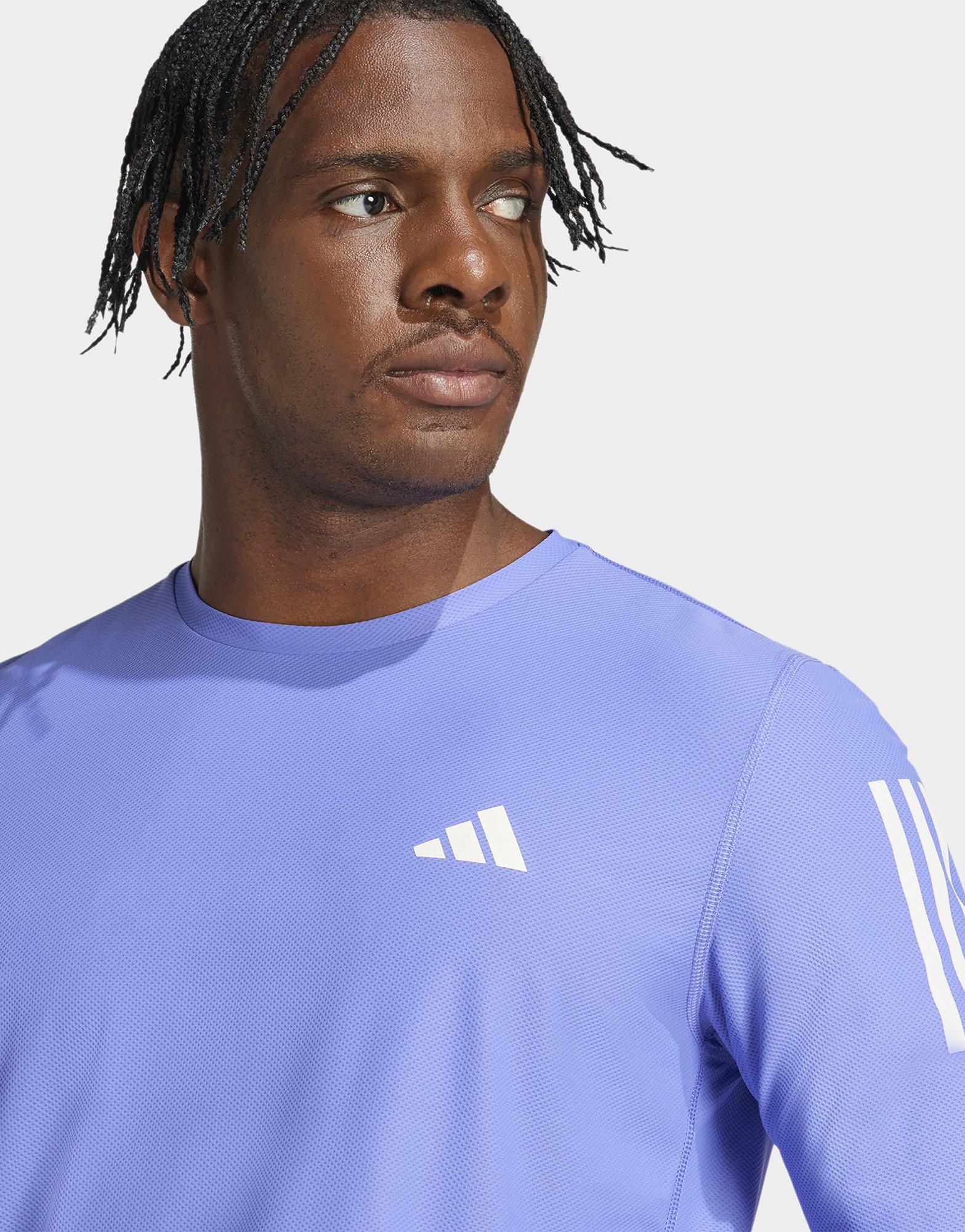 adidas T-shirt manches longues Own The Run