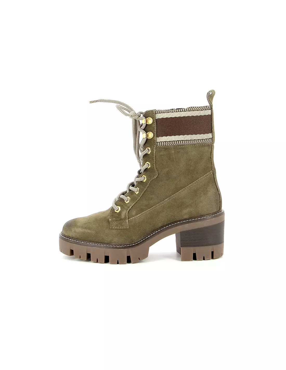 TAMARIS 25232 - Boots & bottines Olive