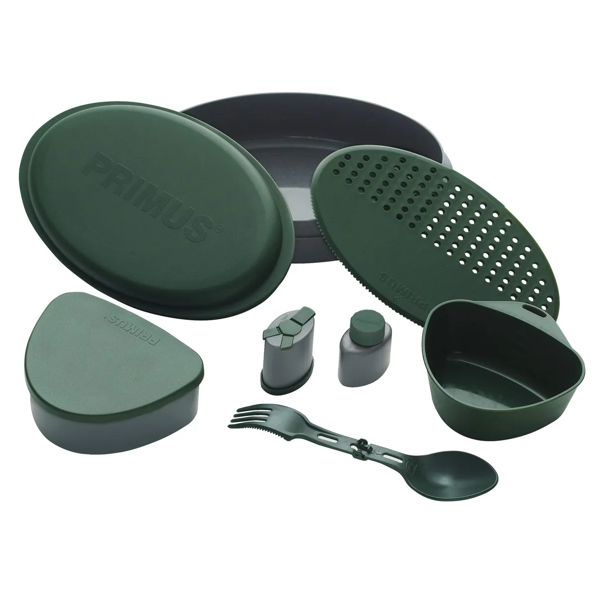 Primus Meal Set Green Green