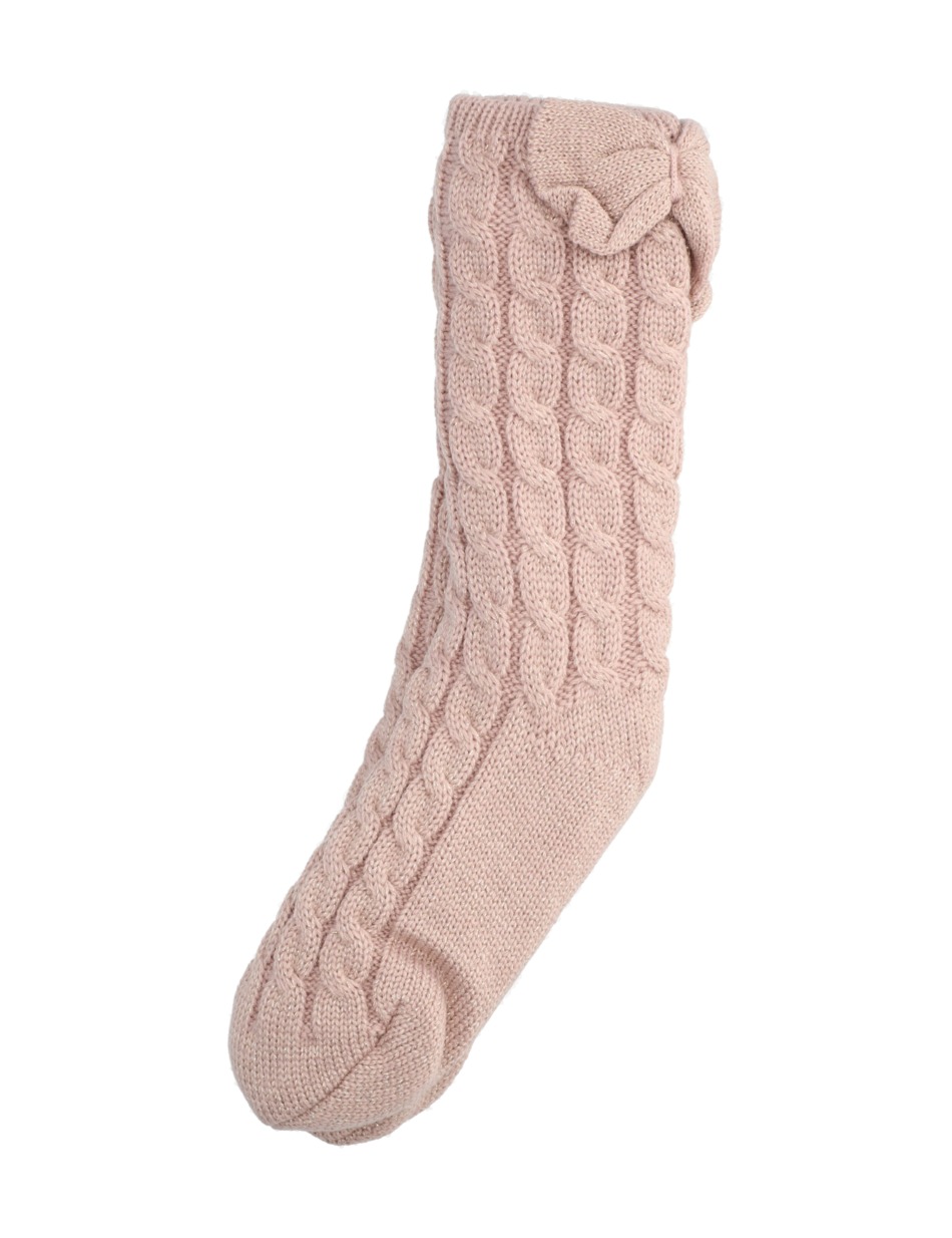 FLEECE LINED SOCK