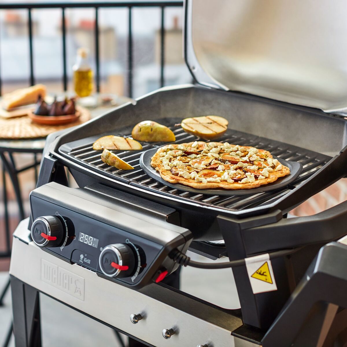 Pizzastein Ø 26 cm