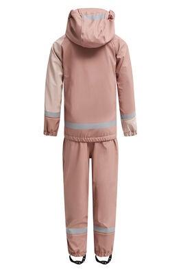 Nordbjørn Skagen Fôret Regnsett, Ash Rose