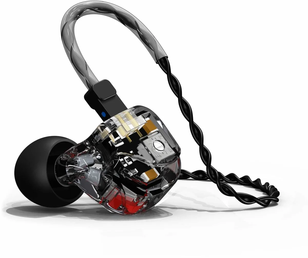 Earsonics Switch 500 PRO Écouteurs intra-auriculaires