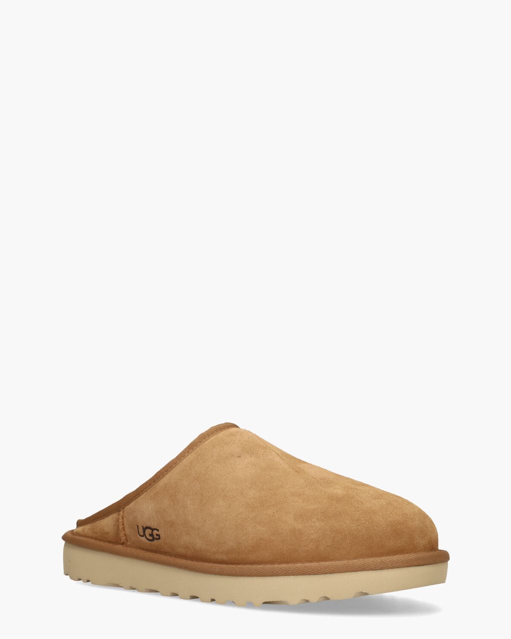 UGG Classic Slip-On Slipper Chestnut Herenpantoffels