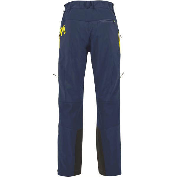 Pantalon ski de randonnée KARPOS MARMOLADA PANT MIDNIGHT/GOLDEN