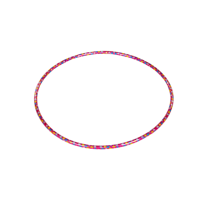 Besttoy - Fun Hoop Reifen mit Sternen - Durchmesser 75 cm - 1 Stück