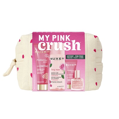 NUXE Pink Crush Kit<br>1 Stück, 4 Stück