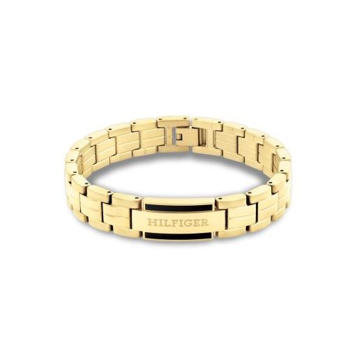 Tommy Hilfiger Parker Armbånd, Guld