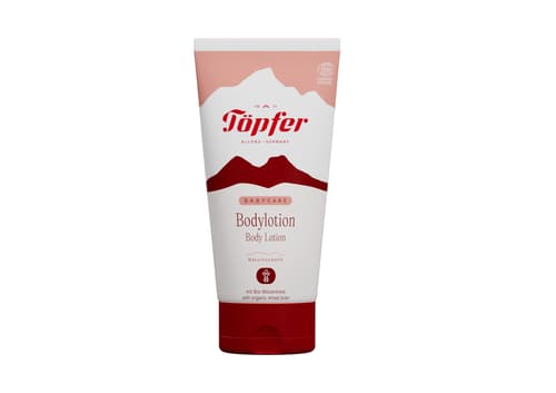 Töpfer Babycare Bodylotion