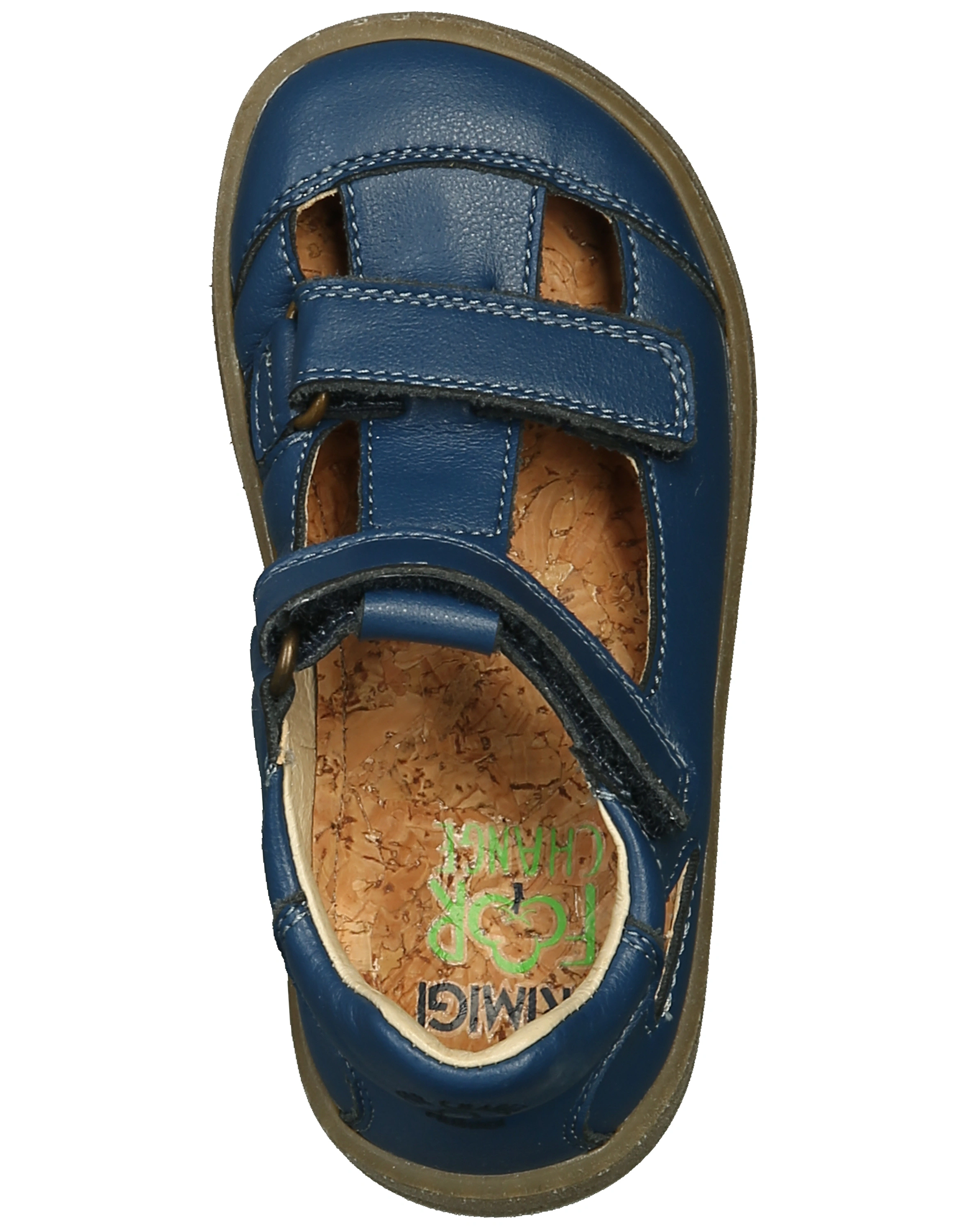 Halbschuh-Sandalen SELLO in blau
