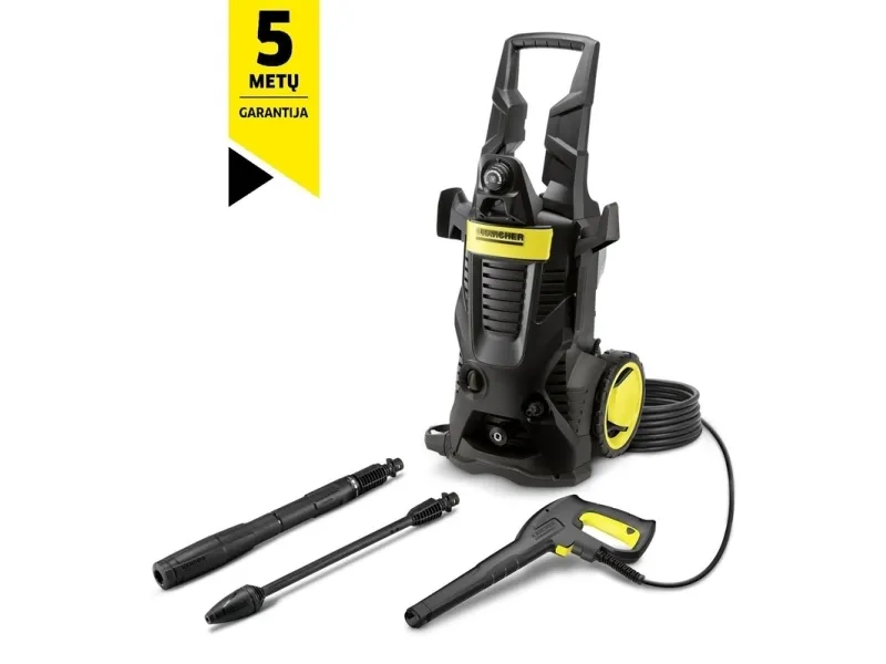 Kärcher K6 SPECIAL højtryksrenser, 3000 W, 160 Bar