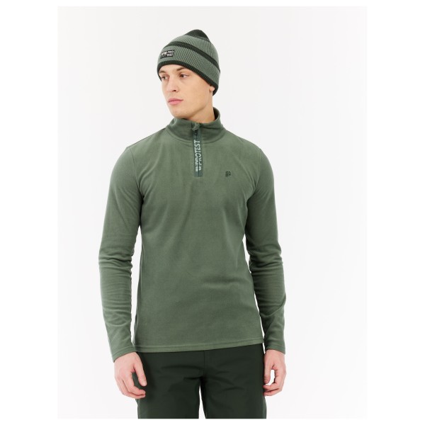 Protest - PRTReperfecto 1/4 Zip Active Top - Pull polaire