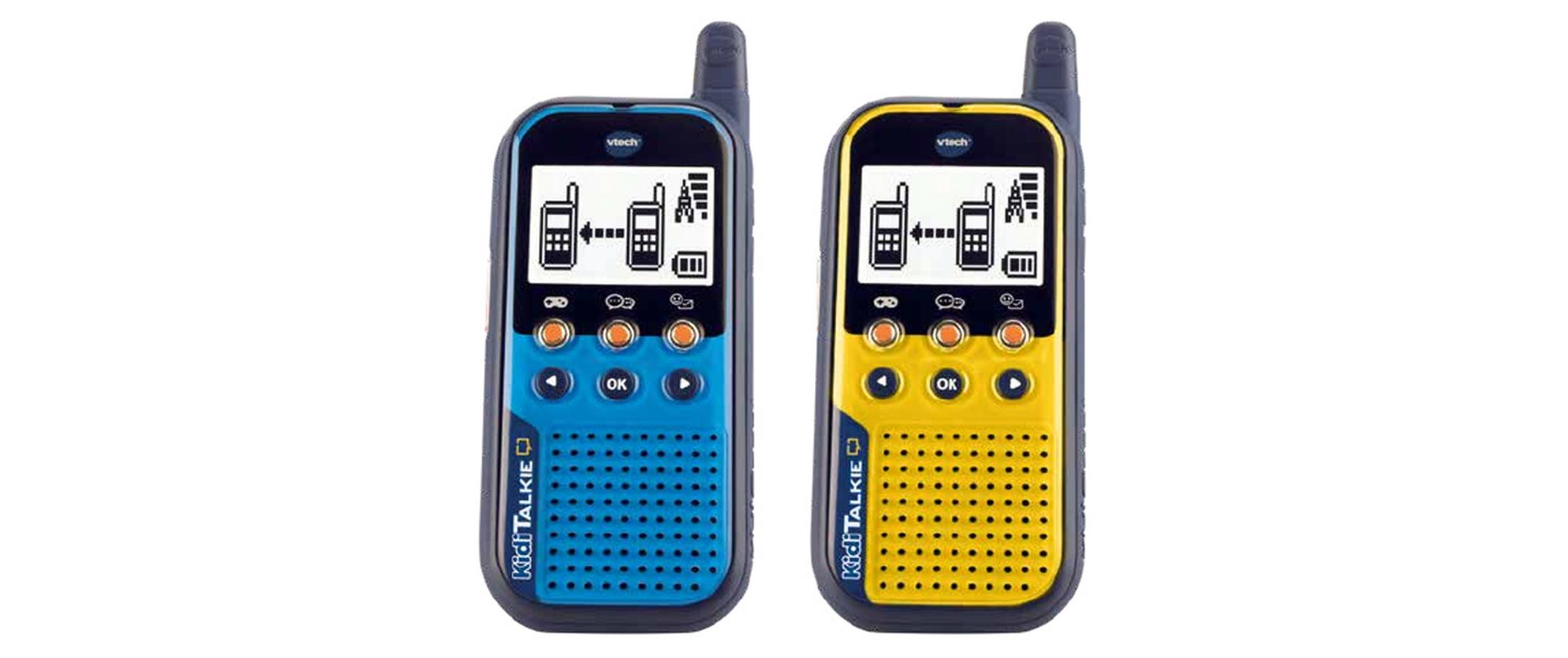 KidiTalkie -DE-Zwei coole Walkie-Talkies
