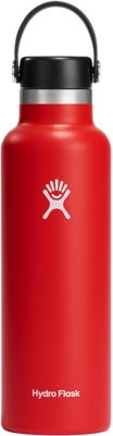 Hydro Flask21 oz Standard Flex Cup - rot